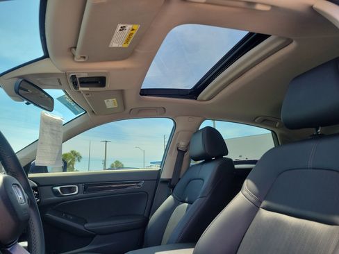 Certified 2024 Honda Civic EX-L image 21