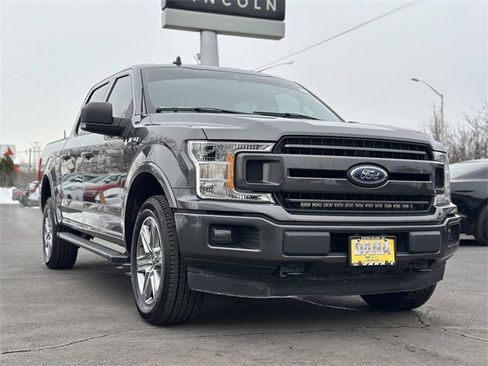 Certified 2019 Ford F150 XLT w/ Equipment Group 302A Luxury image 52