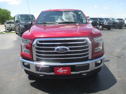 Used 2015 Ford F150 XLT w/ Equipment Group 302A Luxury AWD/4WD image 14