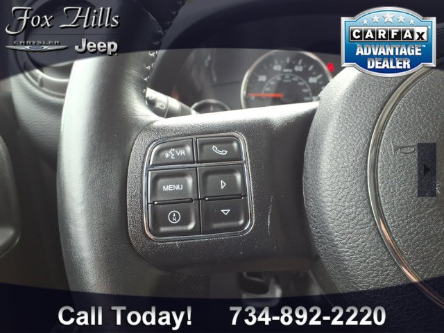 Used 2016 Jeep Wrangler Sport AWD/4WD image 14