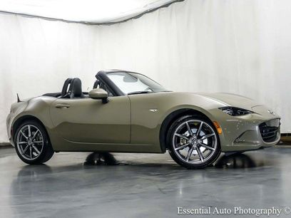 Used 2023 MAZDA MX-5 Miata Grand Touring