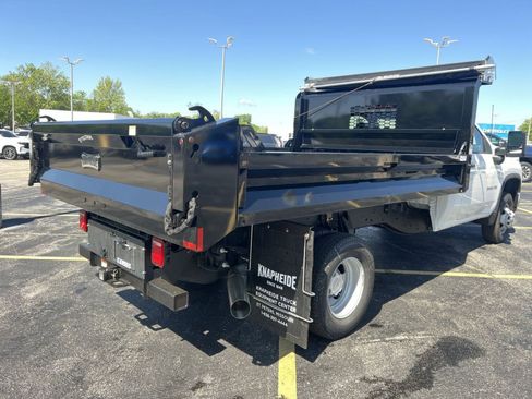 New 2025 Chevrolet Silverado 3500 W/T w/ WT Convenience Package AWD/4WD image 17