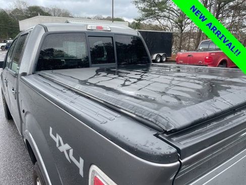 Used 2013 Ford F150 Platinum image 4