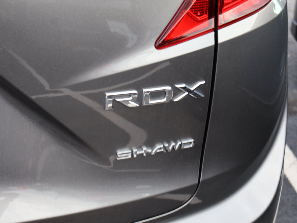 Used 2023 Acura RDX w/ Advance Package AWD/4WD image 8
