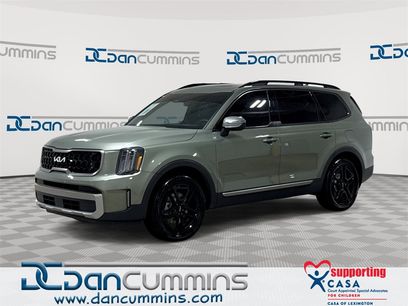 Used 2023 Kia Telluride EX X-Line