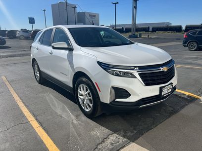 Used 2024 Chevrolet Equinox LT