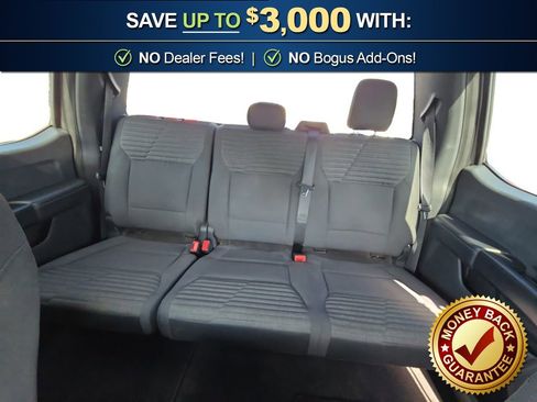 Used 2023 Ford F150 XL w/ STX Appearance Package AWD/4WD image 21