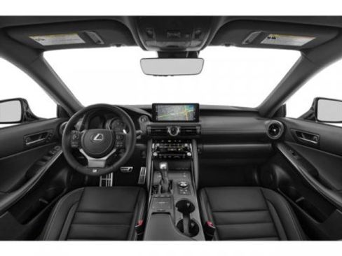 Used 2023 Lexus IS 350 F Sport w/ Navigation Package RWD image 11