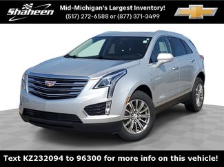 Certified 2019 Cadillac XT5 Luxury image 1