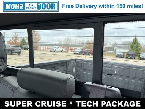 Used 2023 GMC Sierra 1500 Denali w/ Technology Package image 32