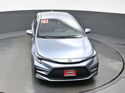 Used 2024 Toyota Corolla SE FWD image 35
