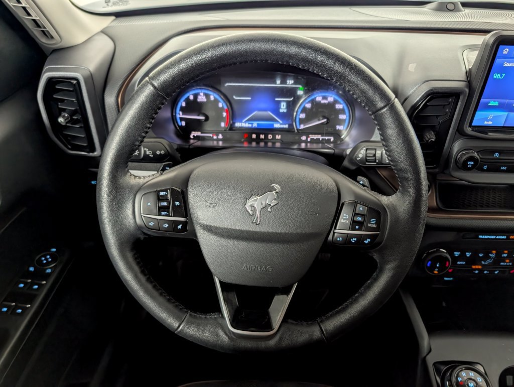 Used 2022 Ford Bronco Sport Badlands w/ Premium Package AWD/4WD image 17