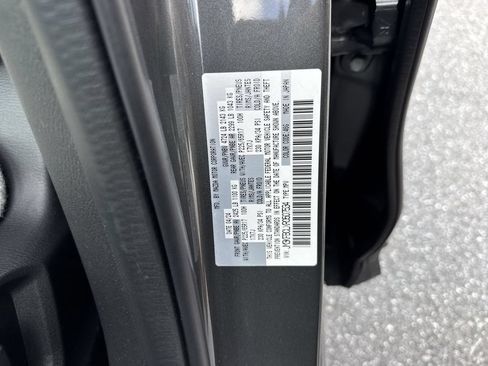 Certified 2024 MAZDA CX-5 AWD 2.5 S w/ Preferred Package image 61