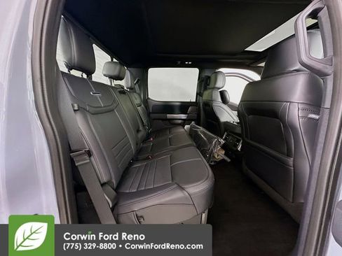 New 2026 Ford F350 Platinum w/ Tremor Off-Road Package AWD/4WD image 28