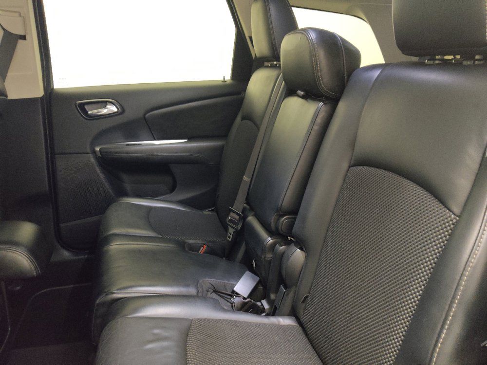 Used 2016 Dodge Journey Crossroad FWD image 18