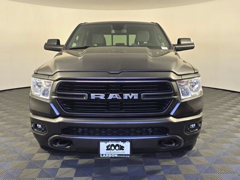 Used 2019 RAM 1500 Big Horn AWD/4WD image 8
