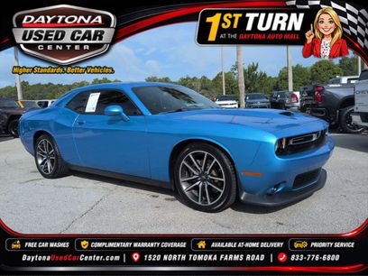 Used 2023 Dodge Challenger GT w/ Plus Package