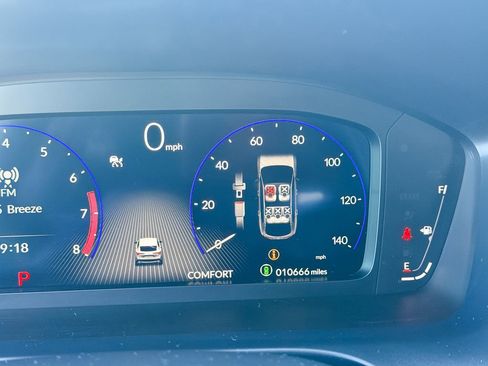 New 2025 Acura ADX FWD image 14