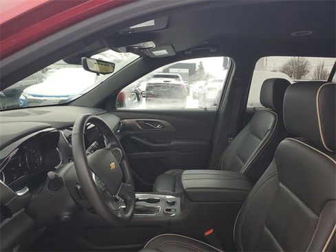 Certified 2023 Chevrolet Traverse Premier image 17