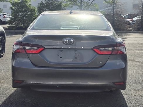 Used 2024 Toyota Camry LE FWD image 6