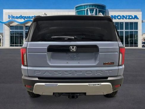 New 2026 Honda Passport TrailSport Elite image 4