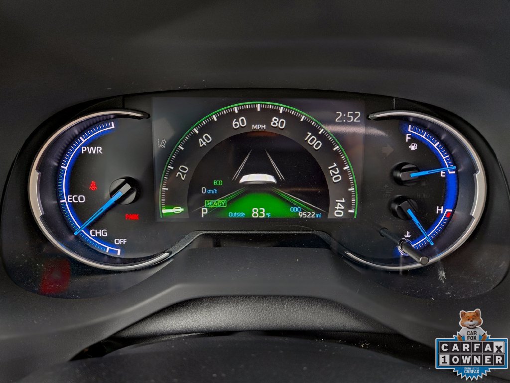 Used 2025 Toyota RAV4 XSE AWD/4WD image 28