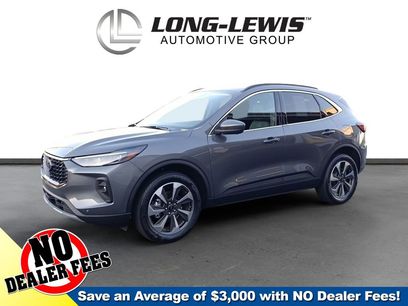 Used 2024 Ford Escape Platinum