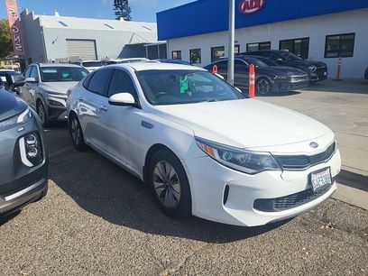 Used 2017 Kia Optima Premium