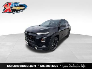 Certified 2026 Chevrolet Equinox RS w/ Convenience Package III AWD/4WD video 1