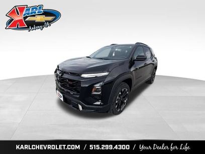Certified 2026 Chevrolet Equinox RS w/ Convenience Package III