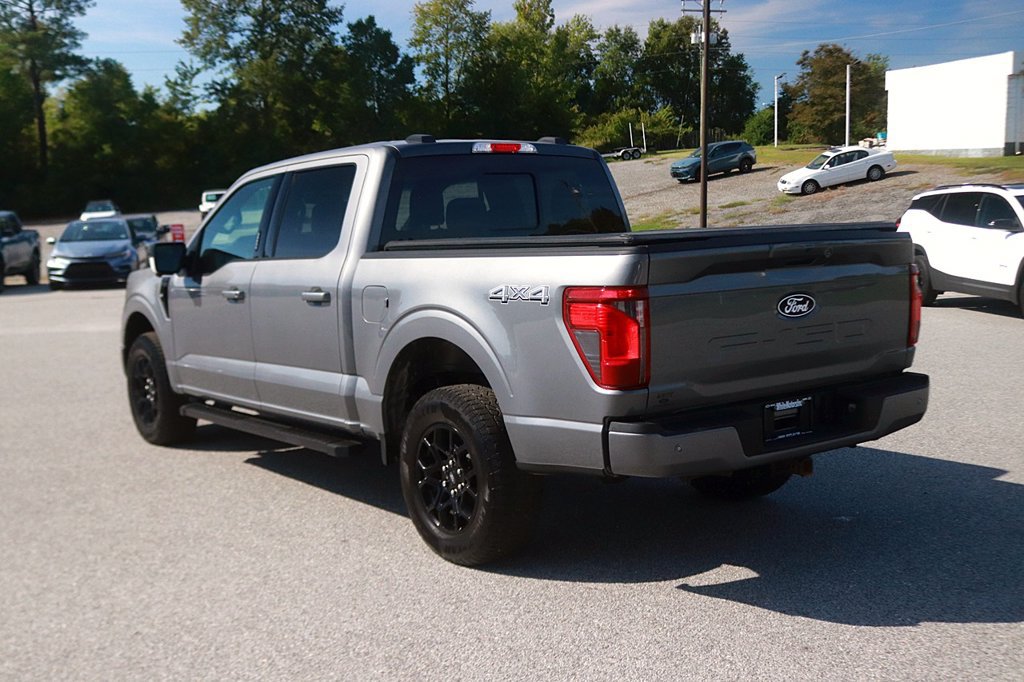 Used 2024 Ford F150 XLT w/ Equipment Group 302A MID AWD/4WD image 5