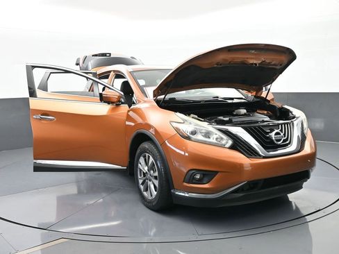 Used 2015 Nissan Murano SL w/ SL Technology Package image 80