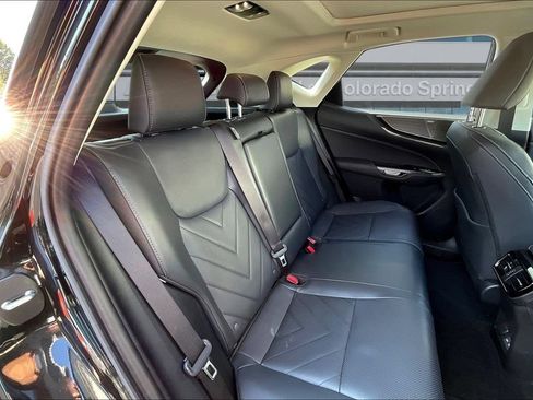 Used 2024 Lexus NX 350h AWD w/ Vision Package image 25