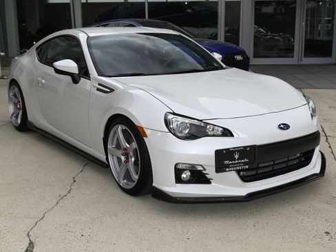 Used 2014 Subaru BRZ Limited image 3