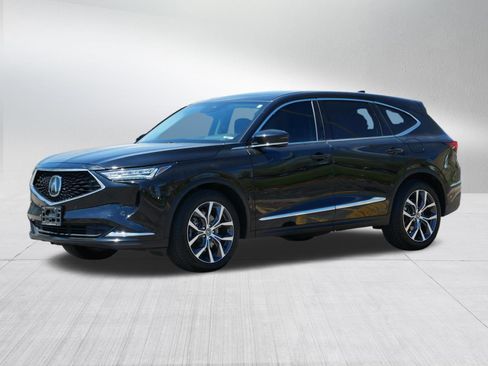 Used 2024 Acura MDX SH-AWD w/ Technology Package image 3