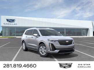 New 2025 Cadillac XT6 Luxury video 1