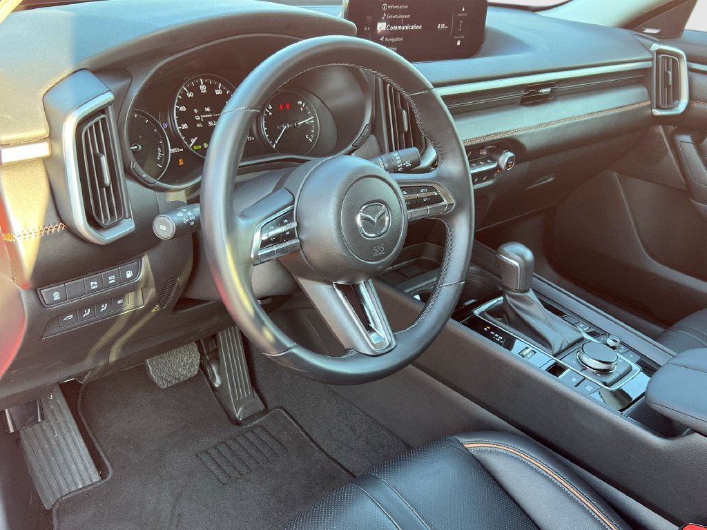 Certified 2026 MAZDA CX-50 AWD 2.5 Hybrid w/ Weather Package image 43
