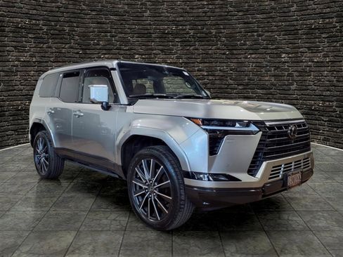 Used 2024 Lexus GX 550 w/ Cold Area Package image 1