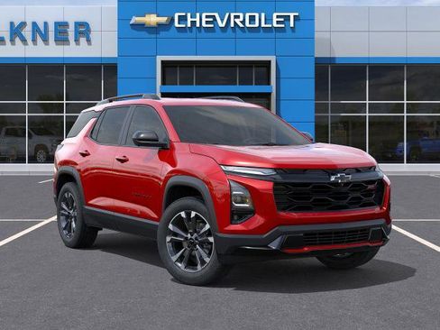 New 2026 Chevrolet Equinox RS w/ Safety and Technology Package image 31