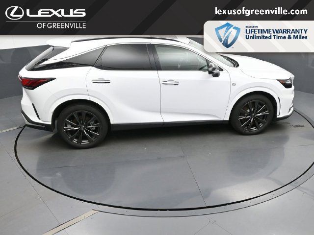 Certified 2024 Lexus RX 350 F Sport w/ Convenience Package AWD/4WD image 47