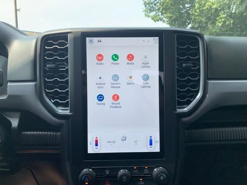 New 2025 Ford Ranger XL image 17