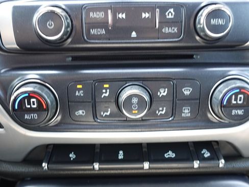 Used 2017 GMC Sierra 1500 SLT w/ SLT Premium Package AWD/4WD image 55