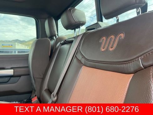 Used 2026 Ford F350 King Ranch w/ Tremor Off-Road Package AWD/4WD image 23