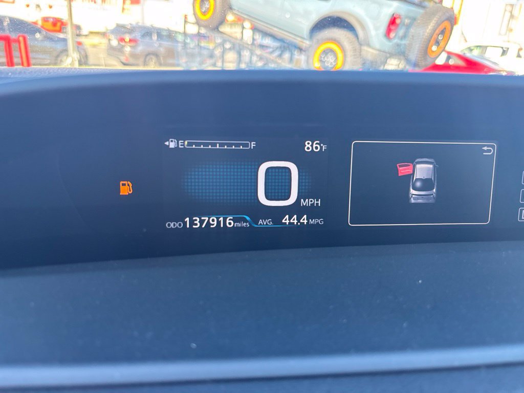 Used 2016 Toyota Prius Three Touring FWD image 20