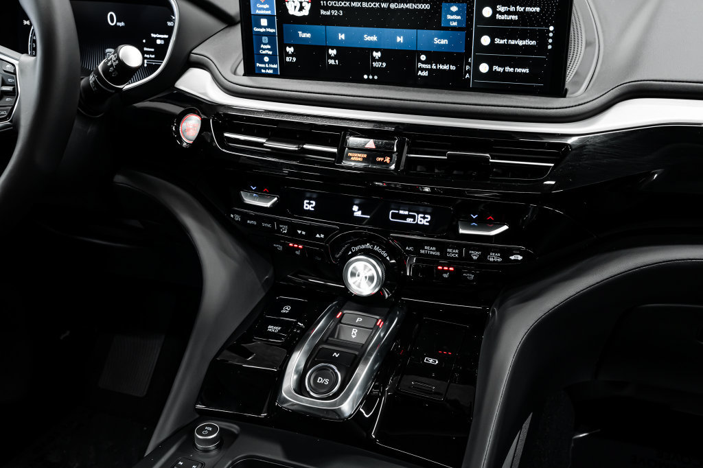 New 2026 Acura MDX w/ Technology Package AWD/4WD image 16