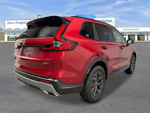 New 2026 Honda CR-V TrailSport image 6