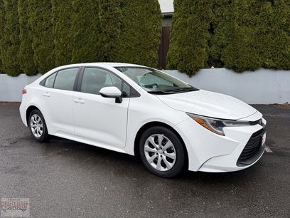 Certified 2024 Toyota Corolla LE