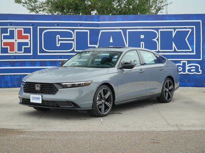 New 2026 Honda Accord SE