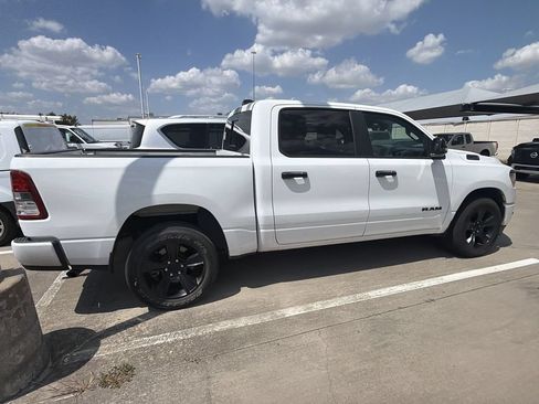 Used 2023 RAM 1500 Big Horn RWD image 3