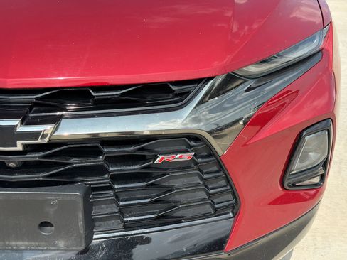 Used 2019 Chevrolet Blazer RS FWD image 12